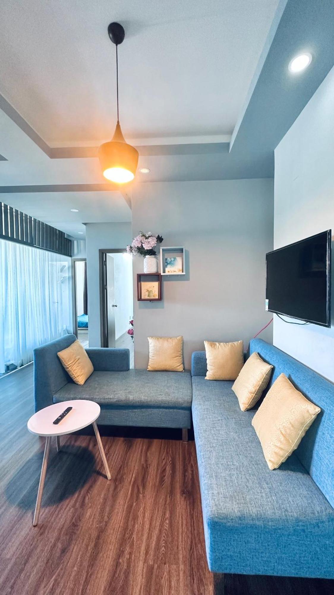Oceanus Oasis Retreat - Nha Trang Apartment エクステリア 写真