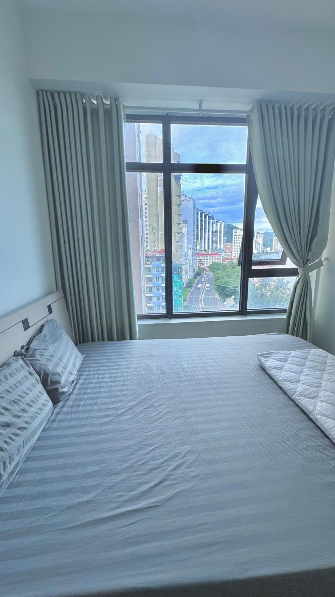 Oceanus Oasis Retreat - Nha Trang Apartment エクステリア 写真