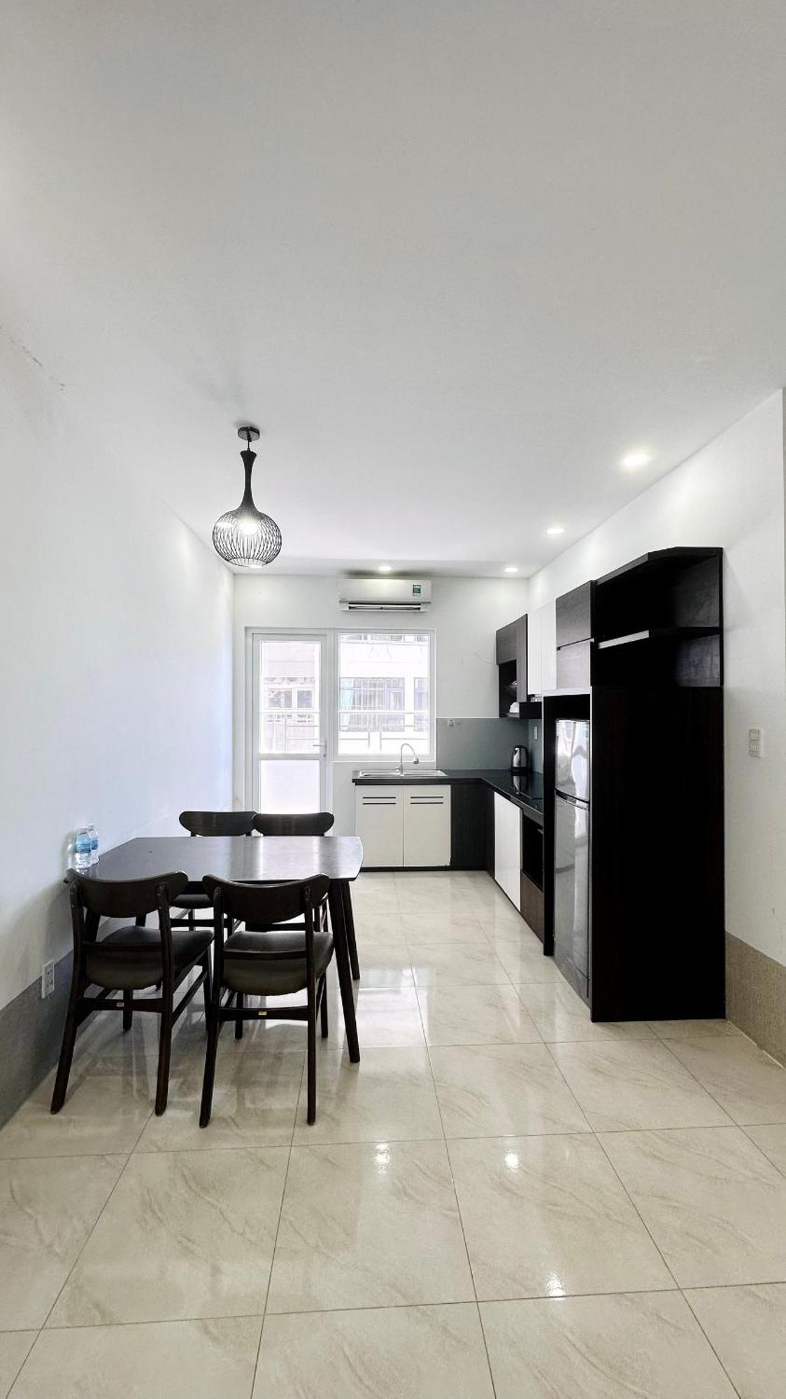 Oceanus Oasis Retreat - Nha Trang Apartment エクステリア 写真