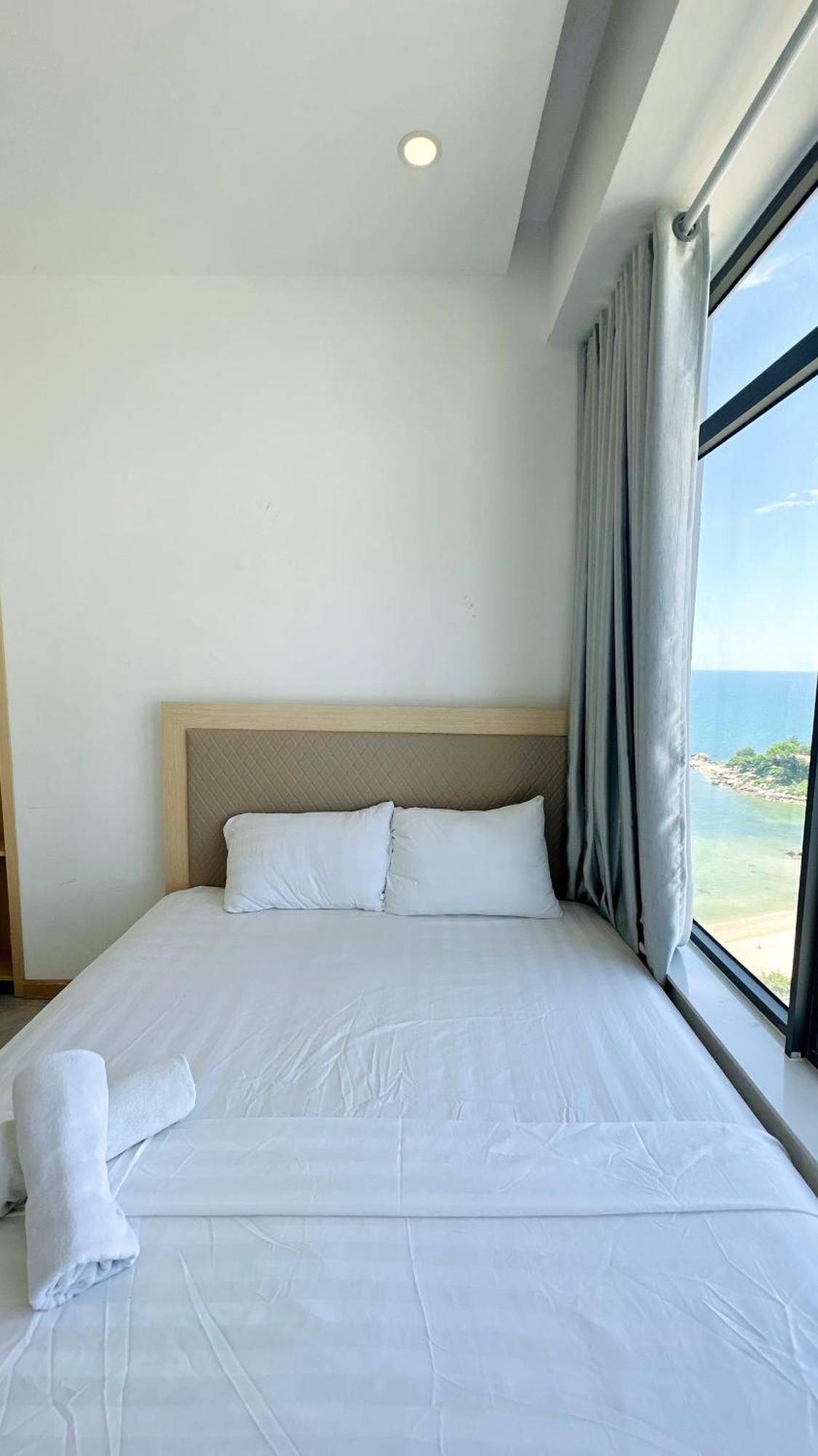 Oceanus Oasis Retreat - Nha Trang Apartment エクステリア 写真