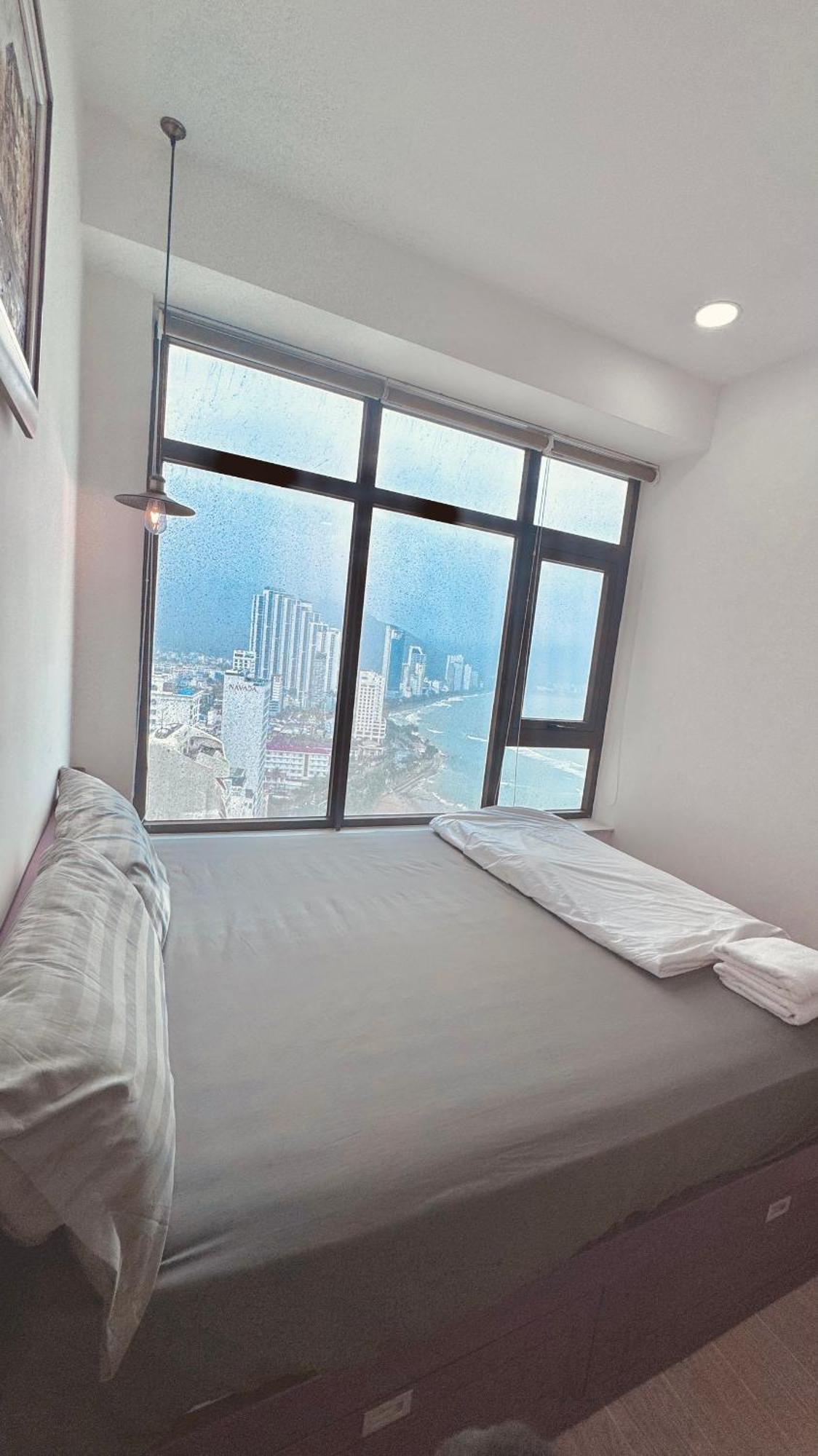 Oceanus Oasis Retreat - Nha Trang Apartment エクステリア 写真