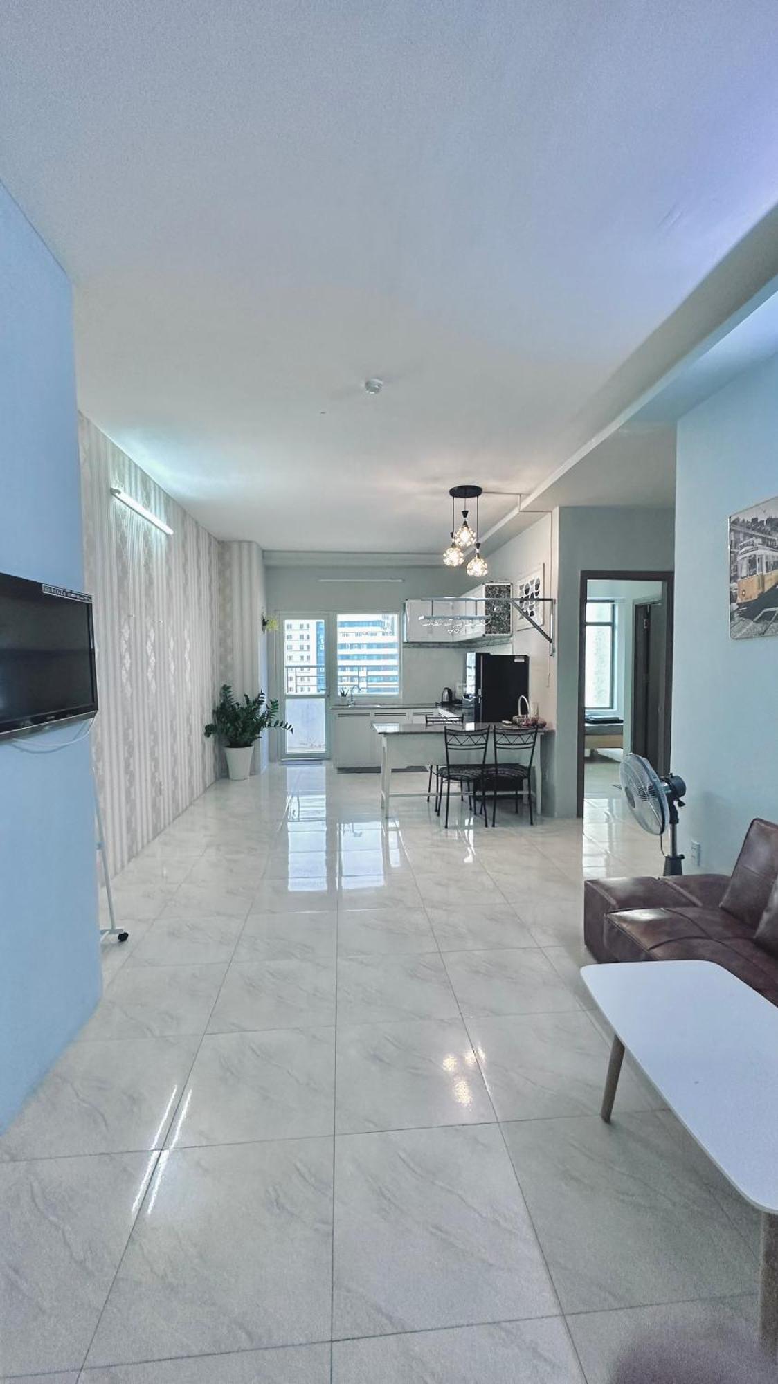 Oceanus Oasis Retreat - Nha Trang Apartment エクステリア 写真