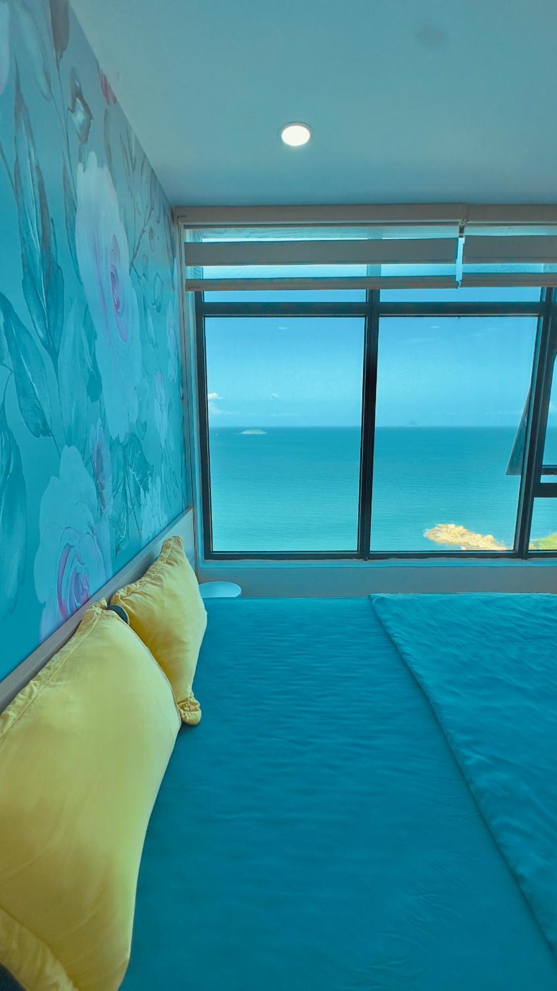 Oceanus Oasis Retreat - Nha Trang Apartment エクステリア 写真