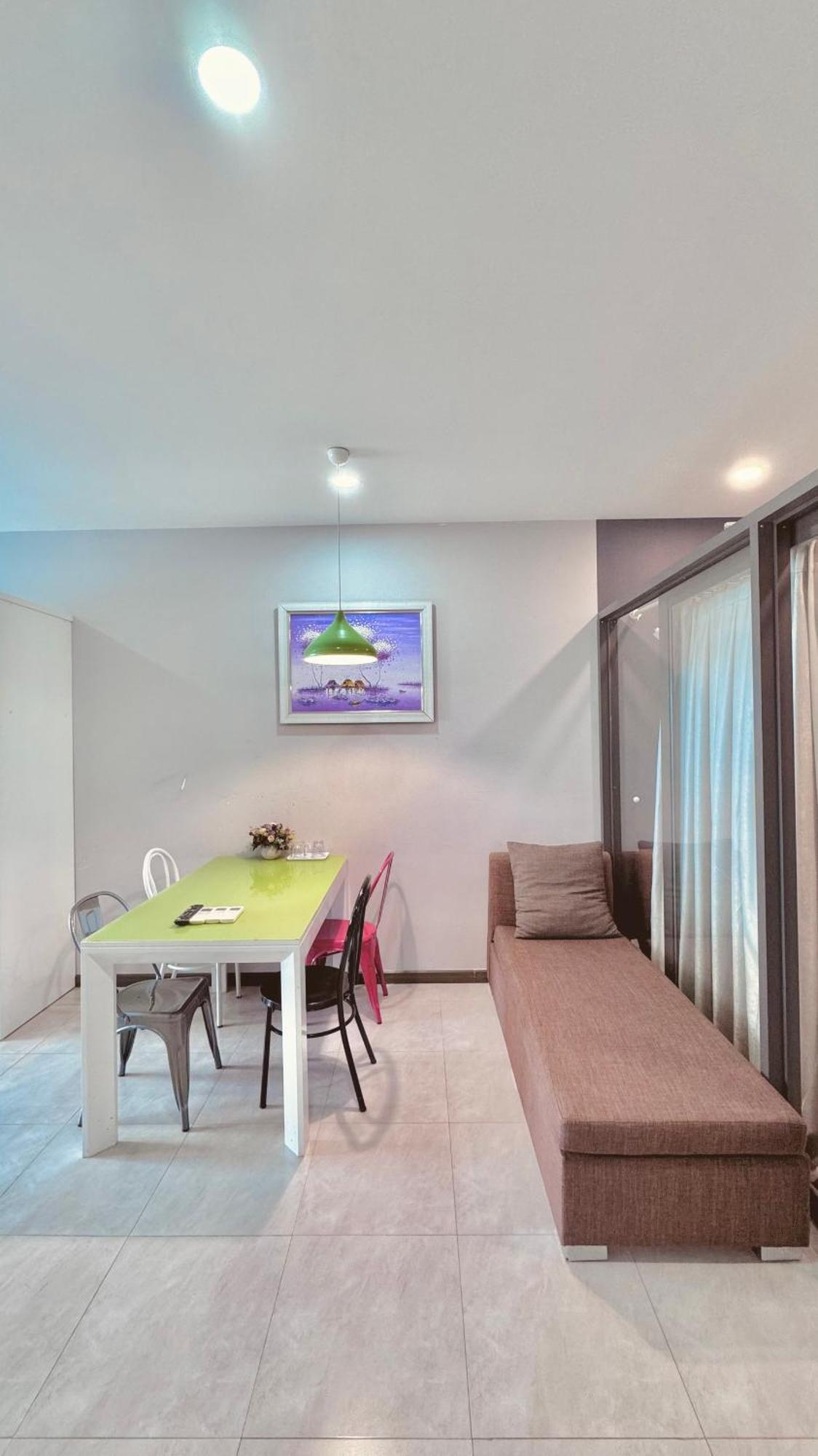 Oceanus Oasis Retreat - Nha Trang Apartment エクステリア 写真