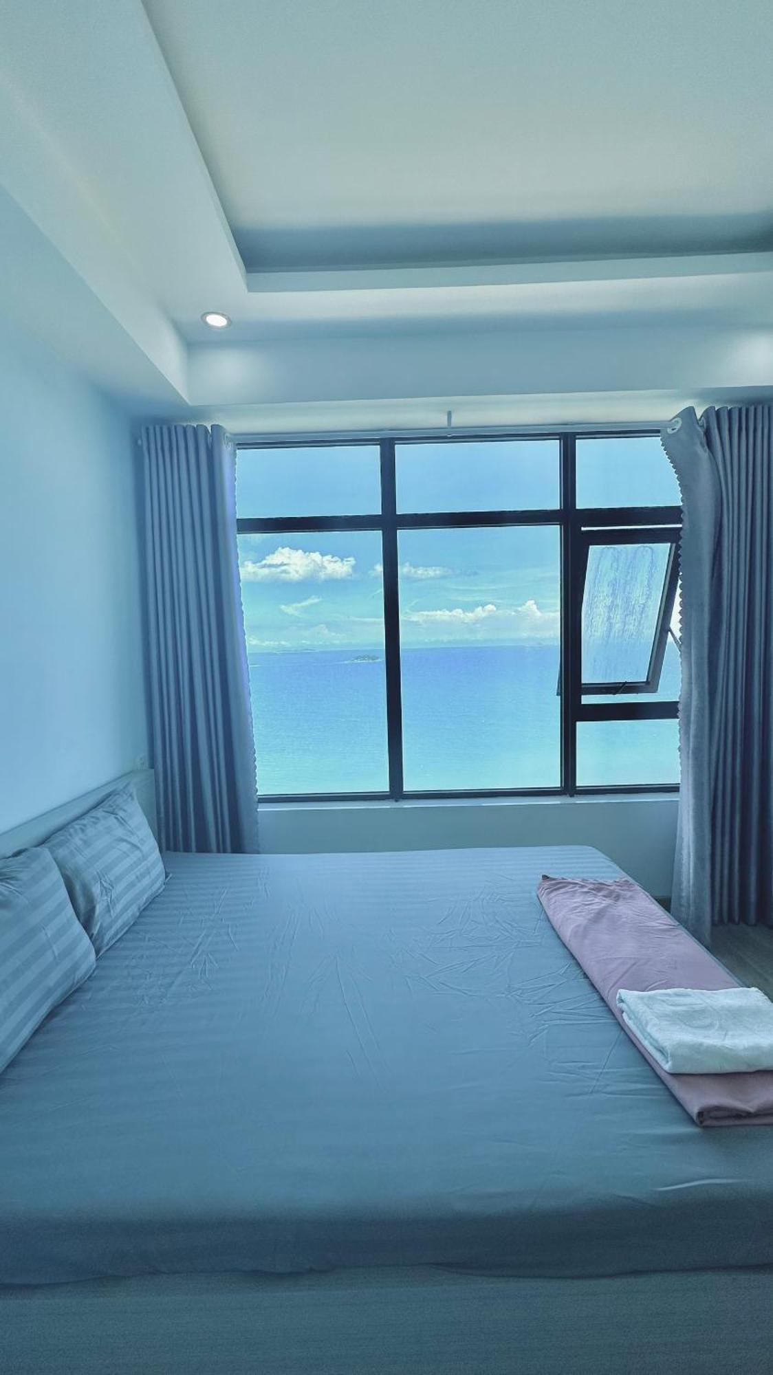 Oceanus Oasis Retreat - Nha Trang Apartment エクステリア 写真