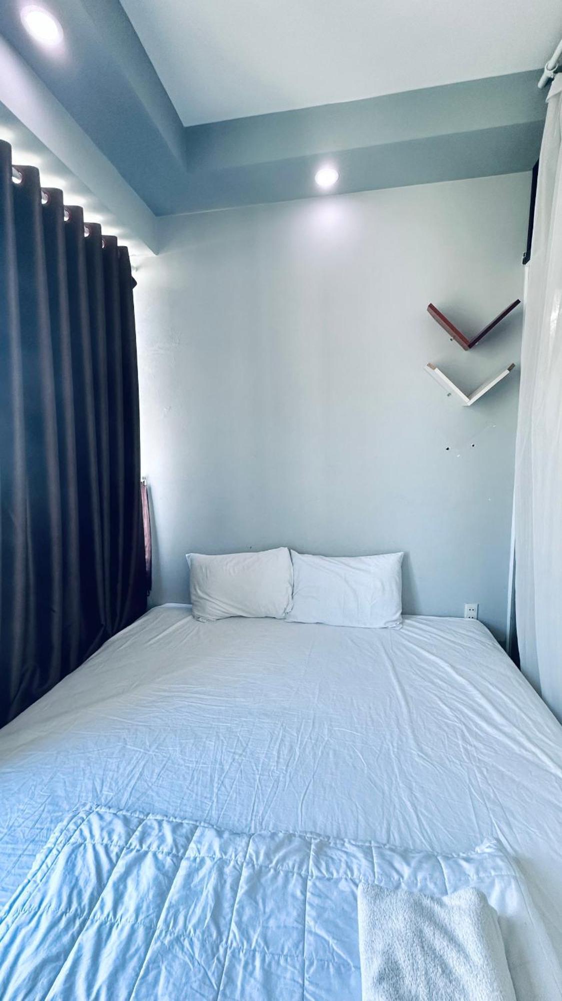 Oceanus Oasis Retreat - Nha Trang Apartment エクステリア 写真