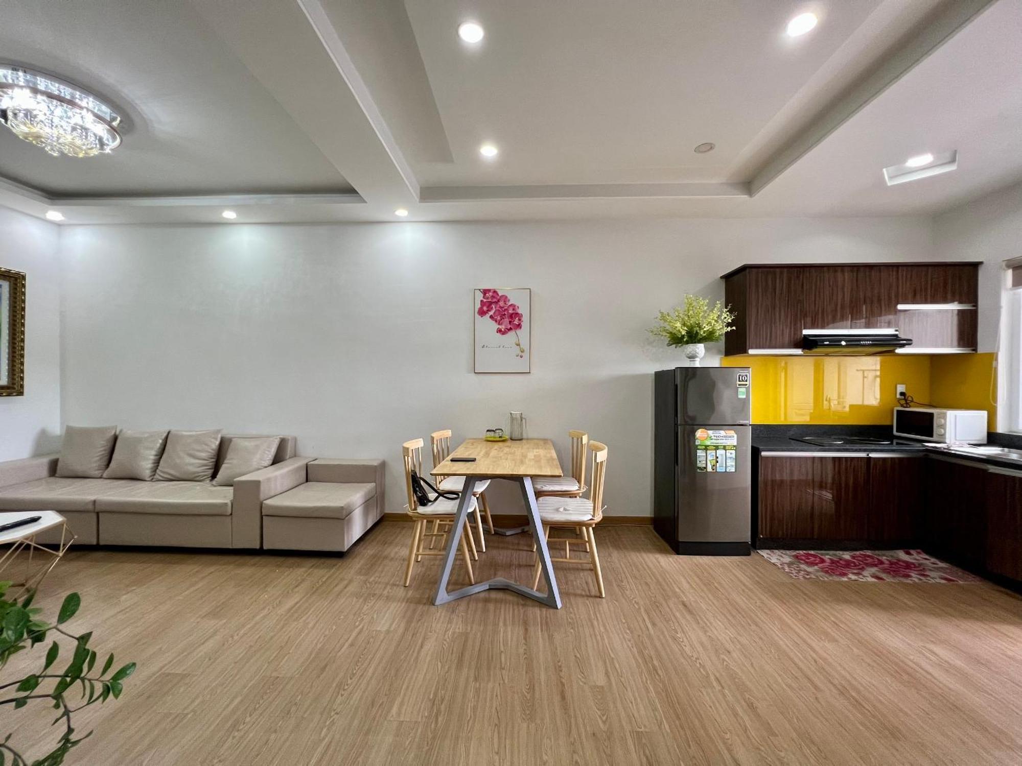 Oceanus Oasis Retreat - Nha Trang Apartment エクステリア 写真