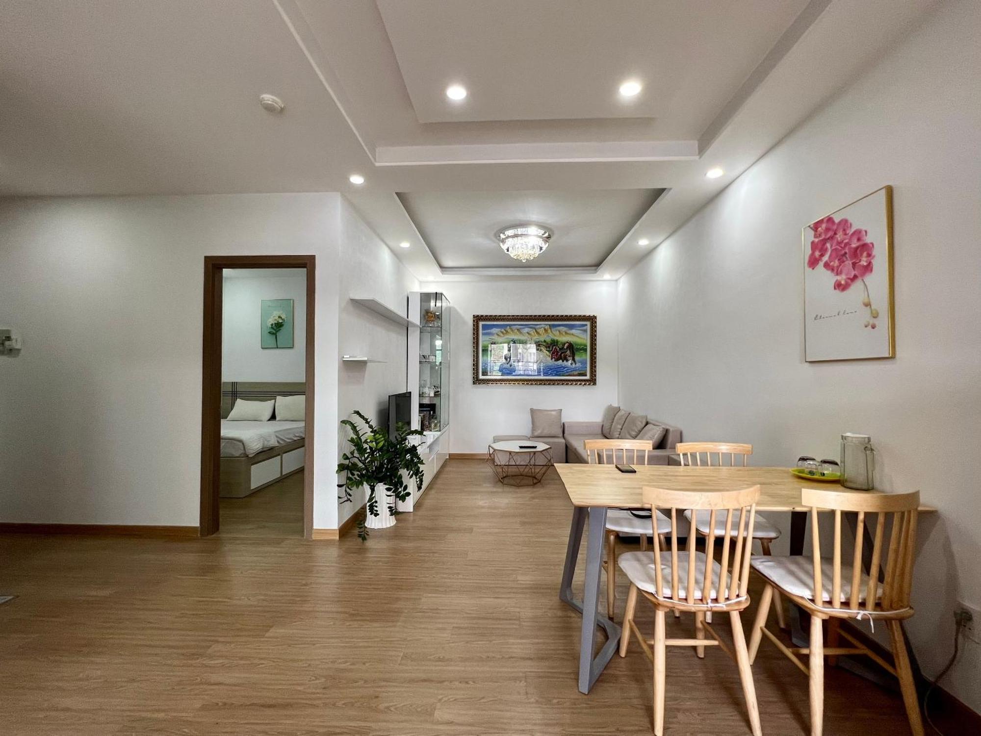 Oceanus Oasis Retreat - Nha Trang Apartment エクステリア 写真