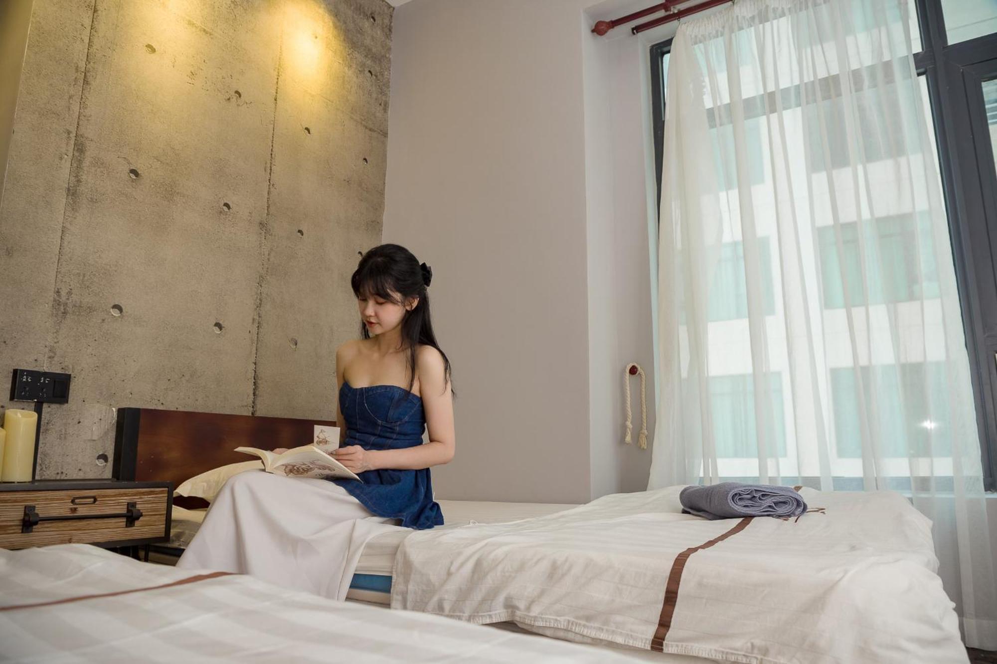 Oceanus Oasis Retreat - Nha Trang Apartment エクステリア 写真