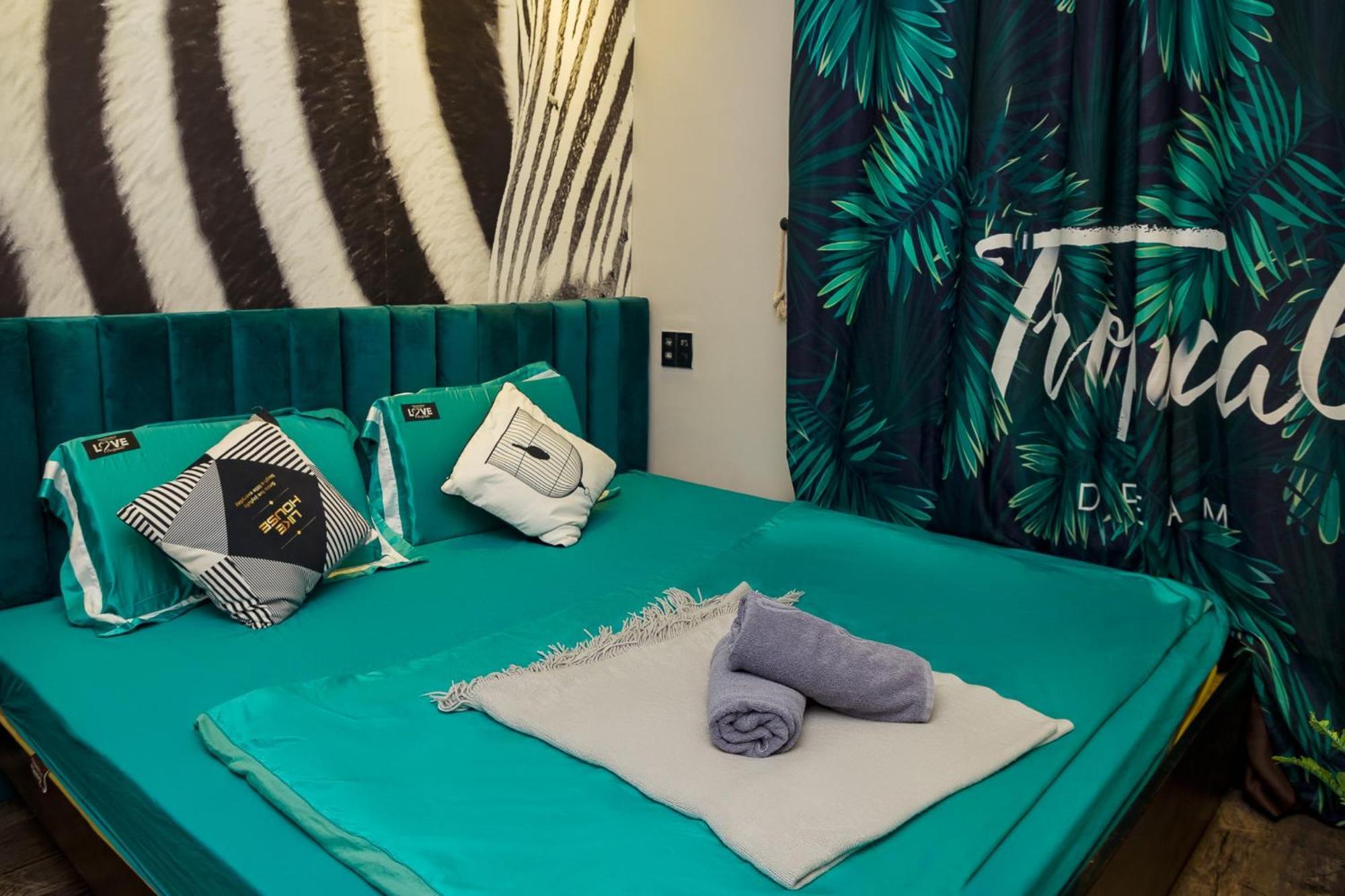 Oceanus Oasis Retreat - Nha Trang Apartment エクステリア 写真