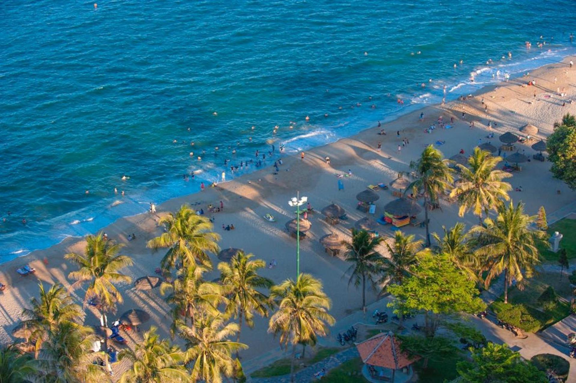 Oceanus Oasis Retreat - Nha Trang Apartment エクステリア 写真